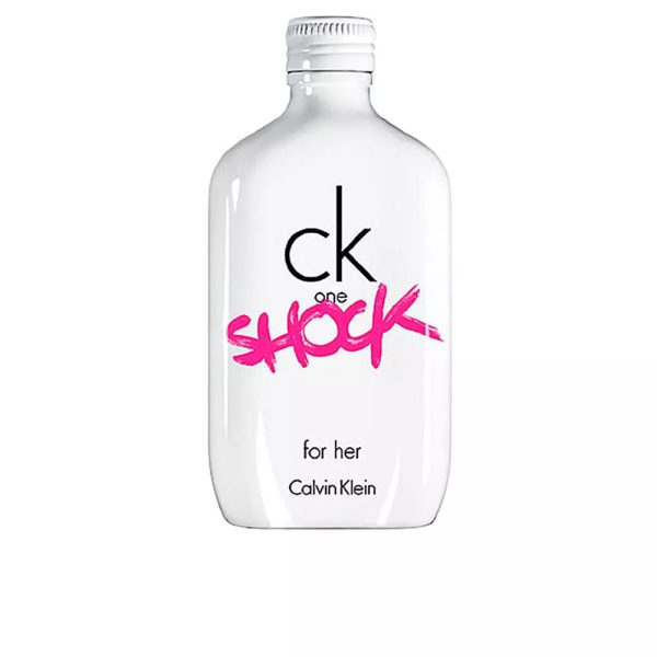 CALVIN KLEIN : CK ONE SHOCK FOR HER eau de toilette spray 200 ml