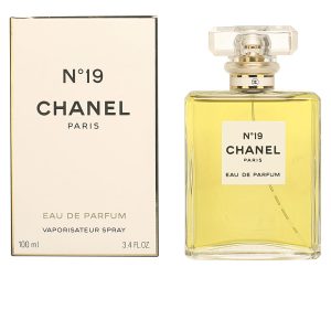 CHANEL : Nº 19 eau de parfum spray 100 ml