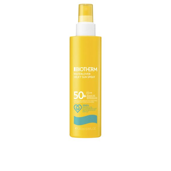BIOTHERM : SUN WATERLOVER sun milk SPF50 200 ml