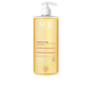 SVR LABORATOIRE DERMATOLOGIQUE : TOPIALYSE oil lavant 1000 ml