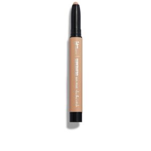IT COSMETICS : SUPERHERO NO-TUG eyeshadow #coraugeous cream