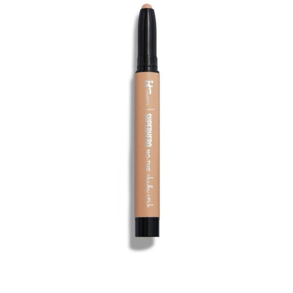 IT COSMETICS : SUPERHERO NO-TUG eyeshadow #coraugeous cream