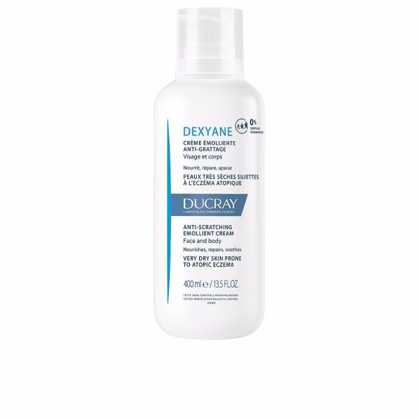 DUCRAY : DEXYANE anti-scratch emollient cream 400 ml