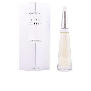 ISSEY MIYAKE : L'EAU D'ISSEY refillable natural spray 75 ml