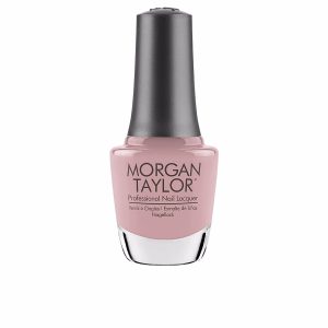 MORGAN TAYLOR : PROFESSIONAL NAIL LACQUER #gardenia my heart 15 ml