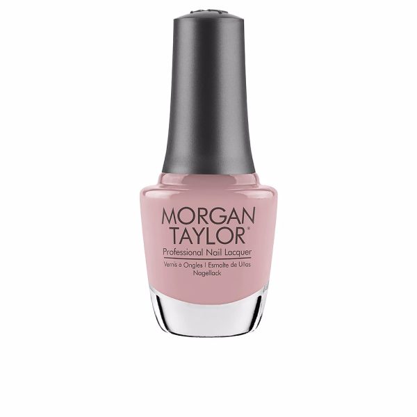 MORGAN TAYLOR : PROFESSIONAL NAIL LACQUER #gardenia my heart 15 ml
