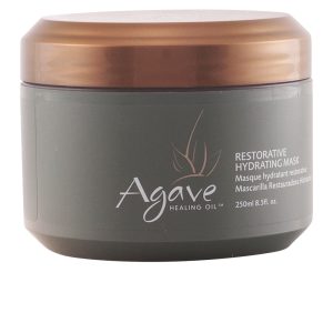 AGAVE : HEALING OIL resorative hydrating mask 250 ml