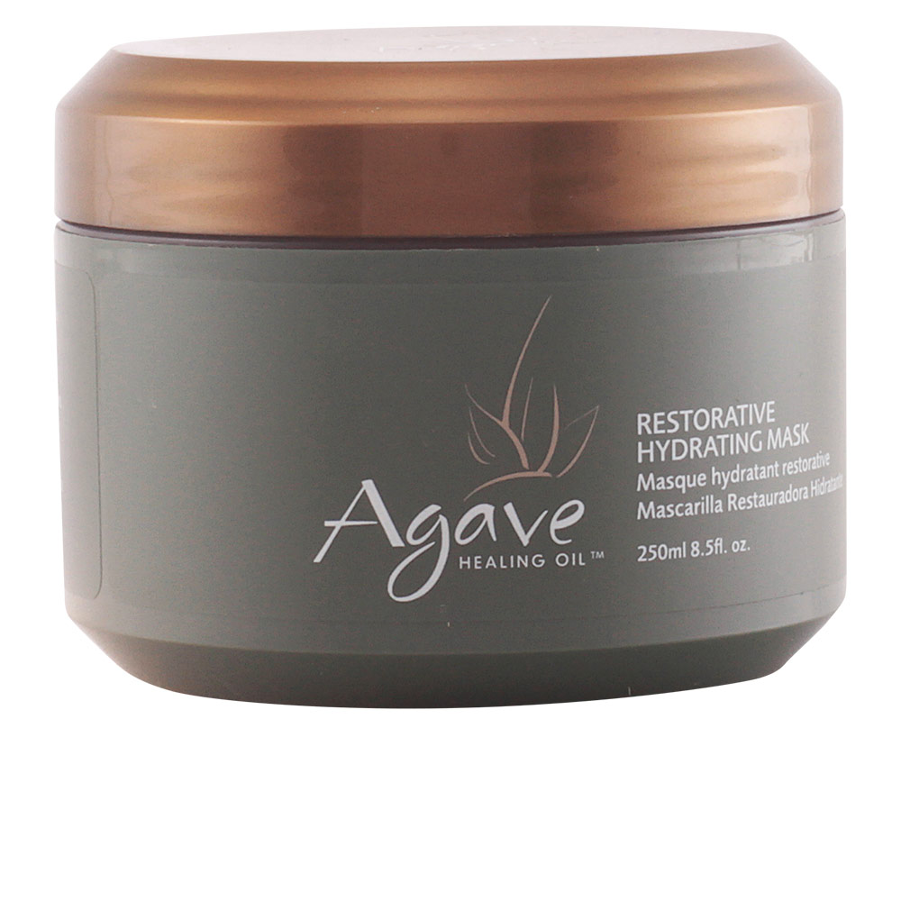 AGAVE : HEALING OIL resorative hydrating mask 250 ml