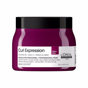 L'ORÉAL PROFESSIONNEL PARIS : CURL EXPRESSION Intensive Rich Hydrating Mask 500 ml