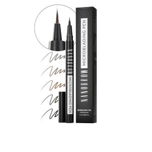 NANOBROW : MICROBLADING PEN #dark brown 1 ml