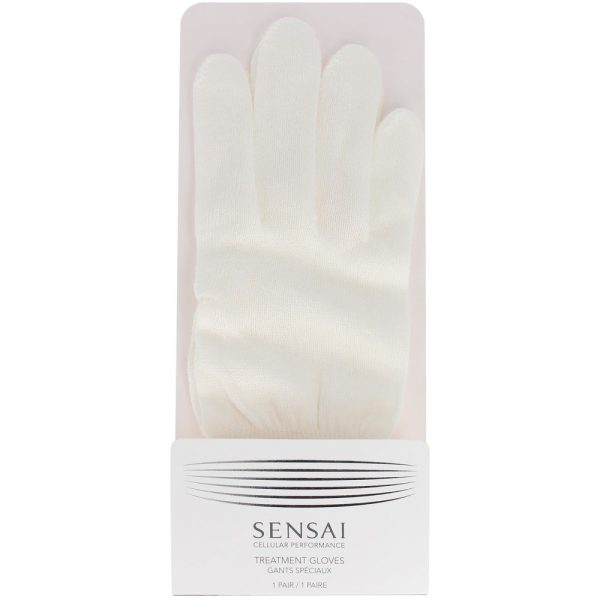 SENSAI : TREATMENT GLOVES 1 u