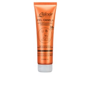 E'LIFEXIR : Cinnamon Skin Tan Intensifier Spf 30 150 ml
