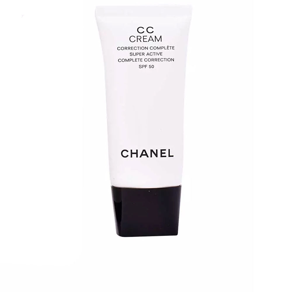 CHANEL : CC CREAM correction complète SPF50 #B20