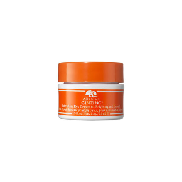 ORIGINS : GinZing™ Brightening Eye Cream #Original 15 ml