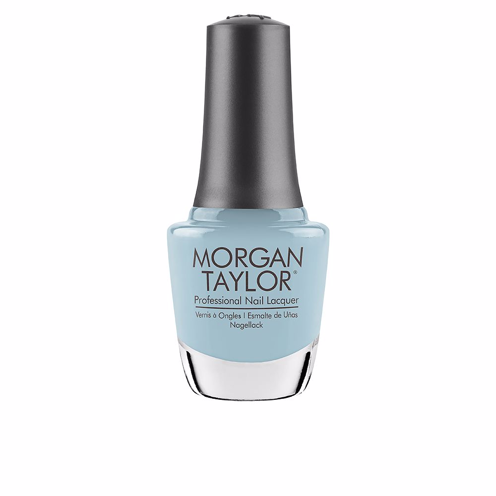 MORGAN TAYLOR : PROFESSIONAL NAIL LACQUER #water baby 15 ml
