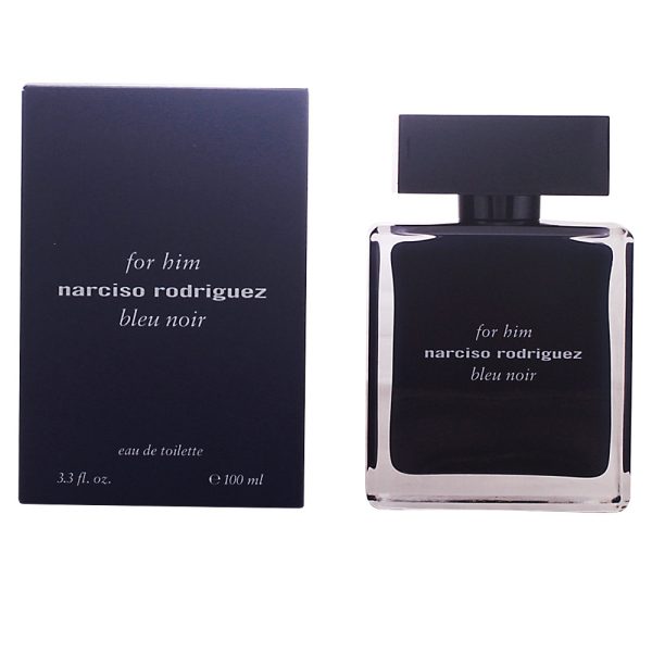 NARCISO RODRIGUEZ : BLEU NOIR FOR HIM Eau de Toilette vapo 100 ml