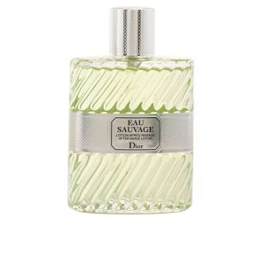 DIOR : EAU SAUVAGE  after-shave spray 100 ml