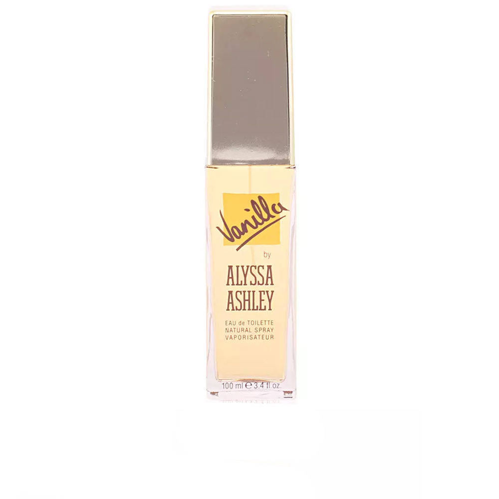 ALYSSA ASHLEY : VANILLA eau de toilette spray 100 ml