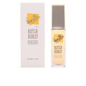 ALYSSA ASHLEY : VANILLA eau de toilette spray 100 ml