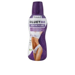 DRASANVI : SILUET 360 flat stomach #lime 600 ml