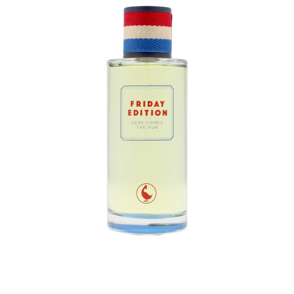 EL GANSO : FRIDAY EDITION eau de toilette spray 125 ml