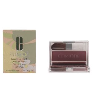 CLINIQUE : BLUSHING BLUSH powder blush #115-smoldering plum
