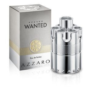 AZZARO : WANTED HOMME edp vapo 100 ml