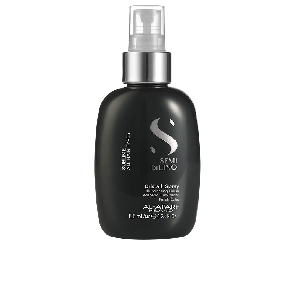 ALFAPARF MILANO : SEMI DI LINO sublime cristalli spray 125 ml
