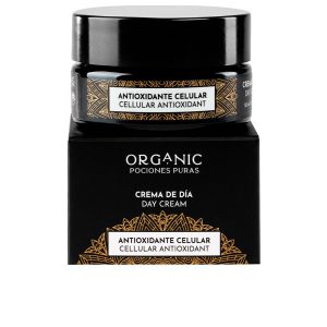 Orgạnic Pociones Puras : CELLULAR ANTIOXIDANT DAY CREAM 50 ml