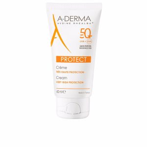 A-DERMA : PROTECT crema solar SPF50+ sin perfume 40 ml