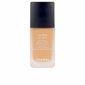 CHANEL : ULTRA LE TEINT fluide #bd91