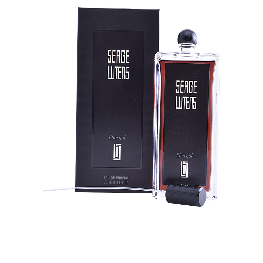 SERGE LUTENS : CHERGUI eau de parfum spray 100 ml