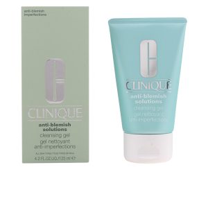 CLINIQUE : ANTI-BLEMISH SOLUTIONS cleansing gel 125 ml