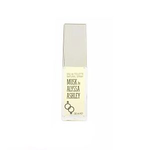 ALYSSA ASHLEY : MUSK eau de toilette spray 50 ml