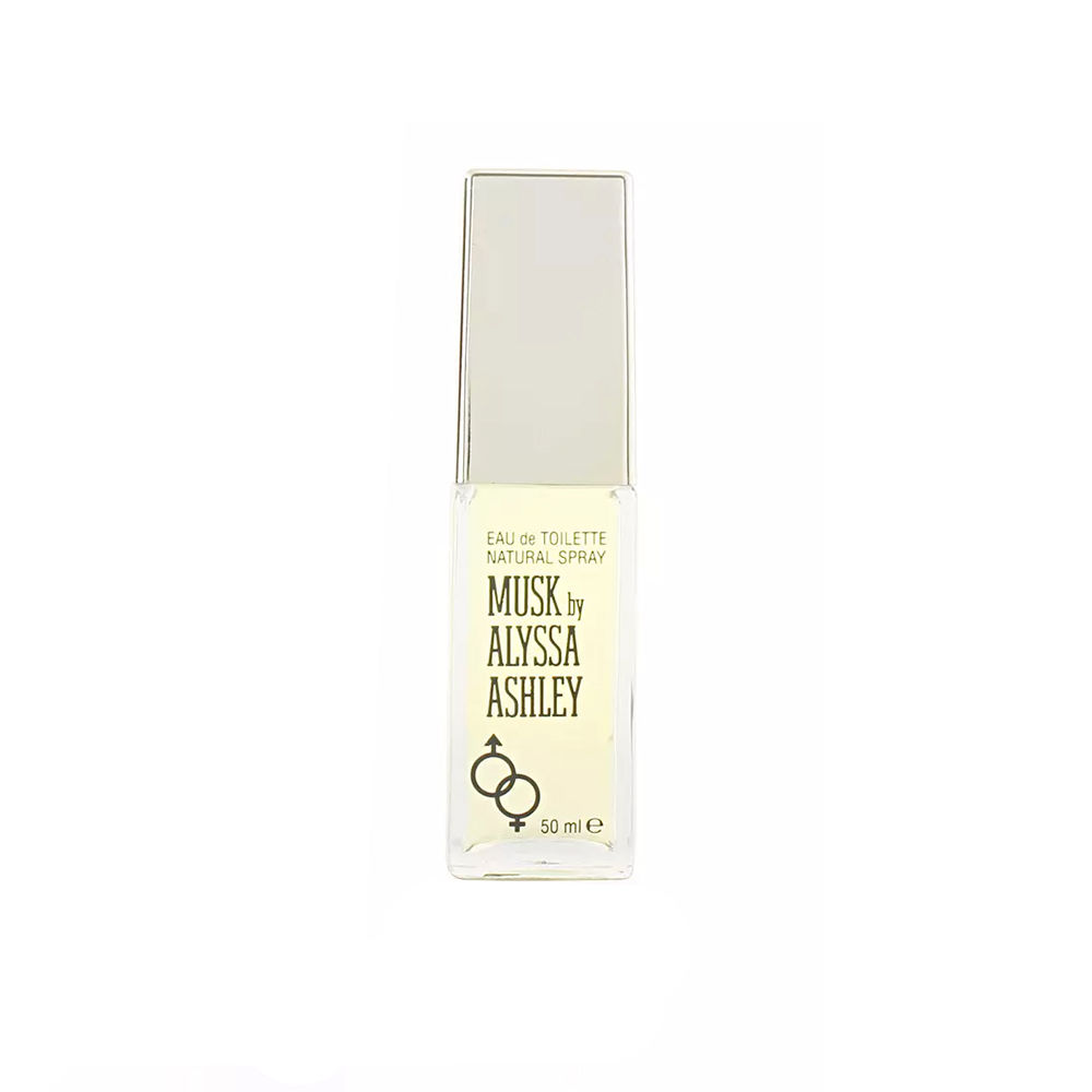 ALYSSA ASHLEY : MUSK eau de toilette spray 50 ml