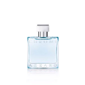 AZZARO : CHROME eau de toilette spray 50 ml