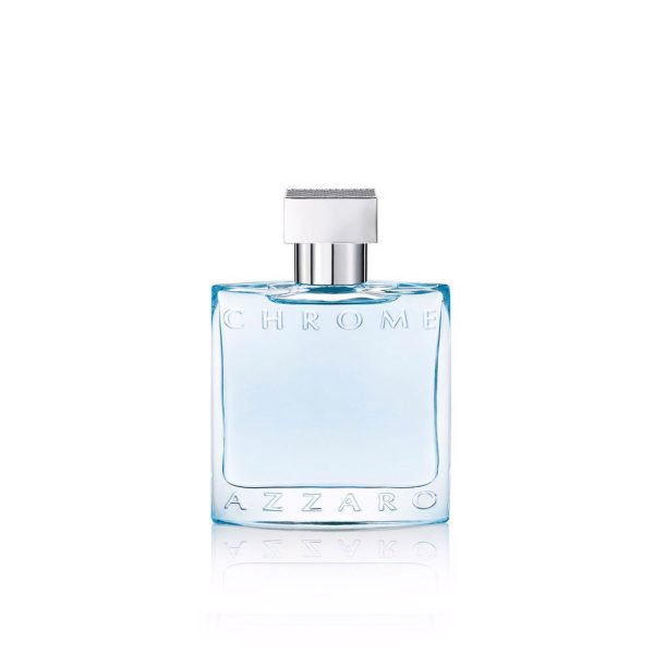 AZZARO : CHROME eau de toilette spray 50 ml