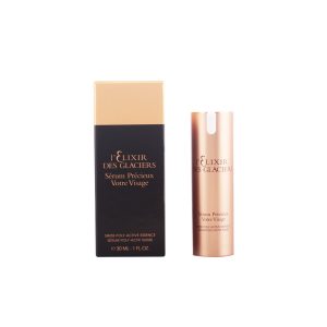 VALMONT : L'ELIXIR DES GLACIERS votre visage sérum précieux 30 ml
