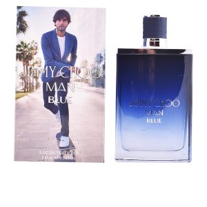 JIMMY CHOO : JIMMY CHOO MAN BLUE eau de toilette spray 100 ml