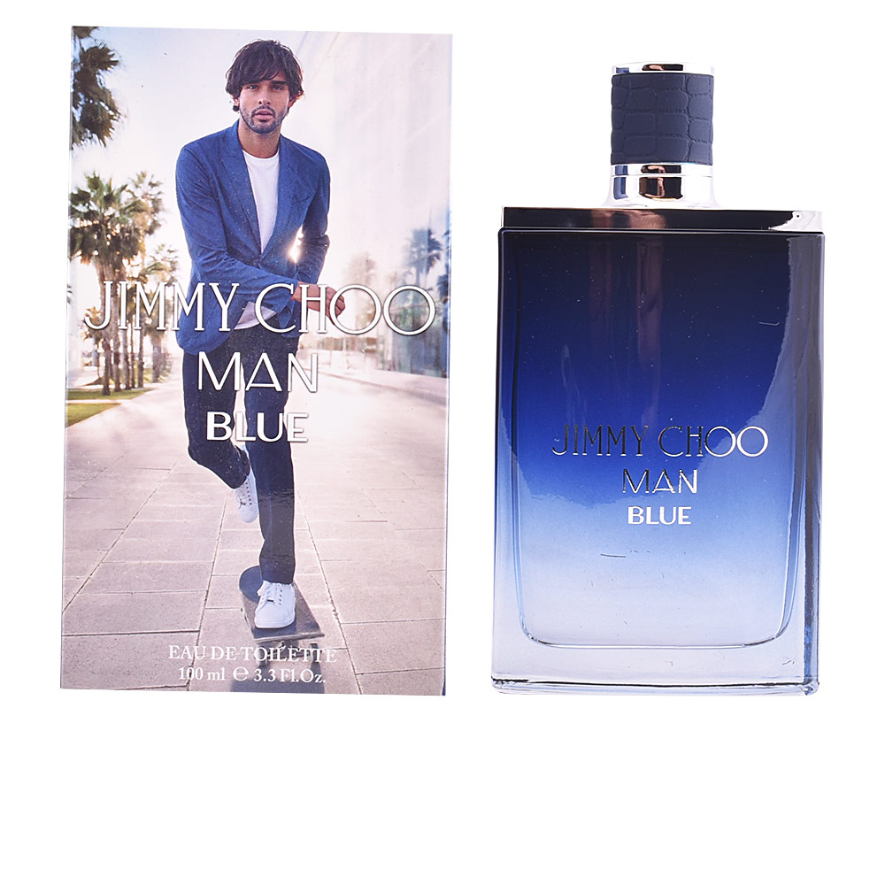 JIMMY CHOO : JIMMY CHOO MAN BLUE eau de toilette spray 100 ml