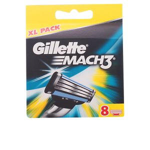 GILLETTE : MACH 3 cargador 8 recambios