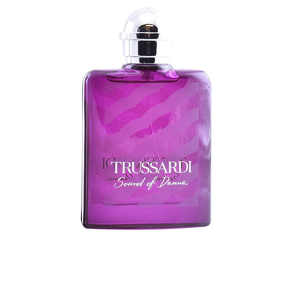 TRUSSARDI : SOUND OF DONNA eau de parfum spray 50 ml
