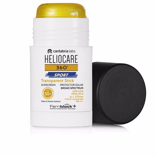 HELIOCARE : HELIOCARE 360° SPORT transparent sunscreen stick SPF50+ 25 gr