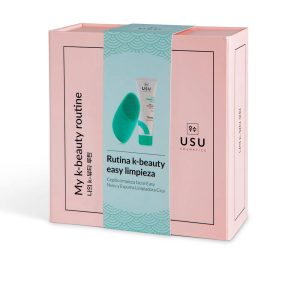 USU COSMETICS : RUTINA K-BEAUTY EASY LIMPIEZA set 2 pz