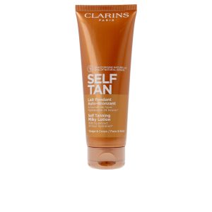 CLARINS : SELF TAN autobronceador leche 125 ml