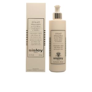 SISLEY : LYSLAIT démaquillant au Lys Blanc 250 ml
