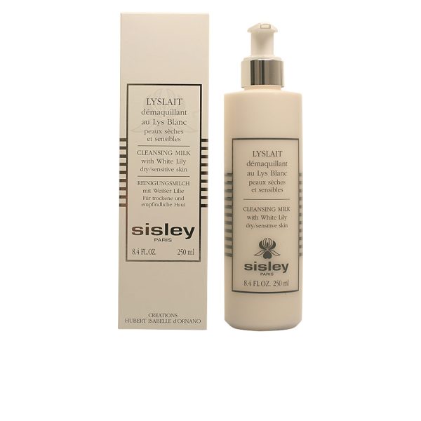 SISLEY : LYSLAIT démaquillant au Lys Blanc 250 ml