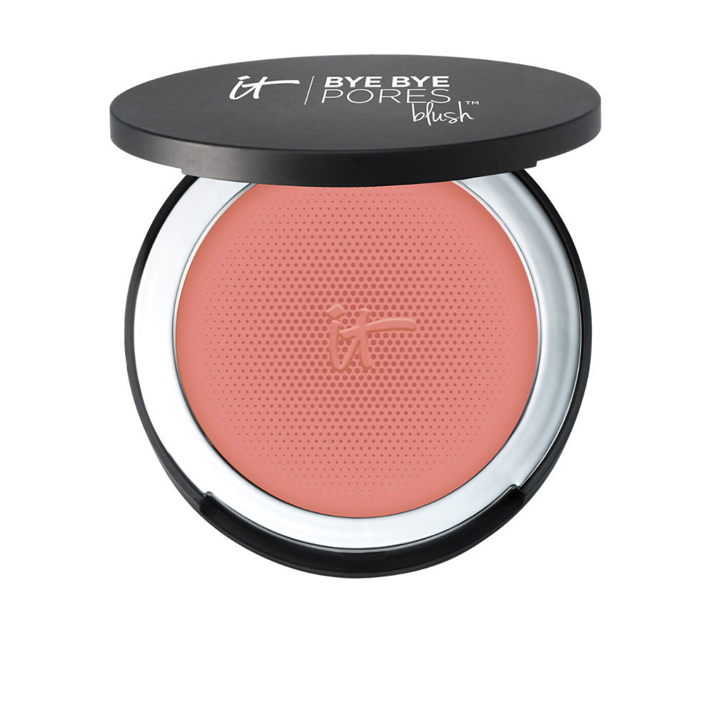 IT COSMETICS : BYE BYE PORES blush #naturally pretty