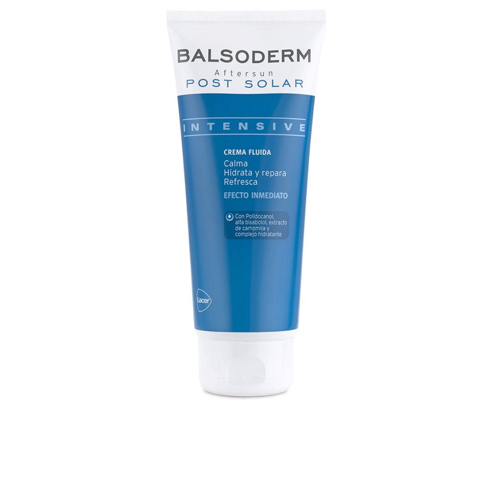 BALSODERM POST-SOLAR : BALSODERM post-solar intensive crema fluida 200 ml