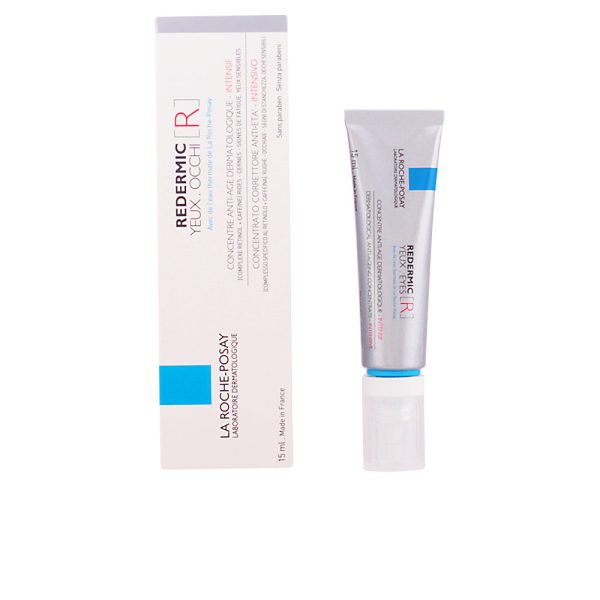 LA ROCHE POSAY : REDERMIC R yeux concentre anti-age dermatologique 15 ml